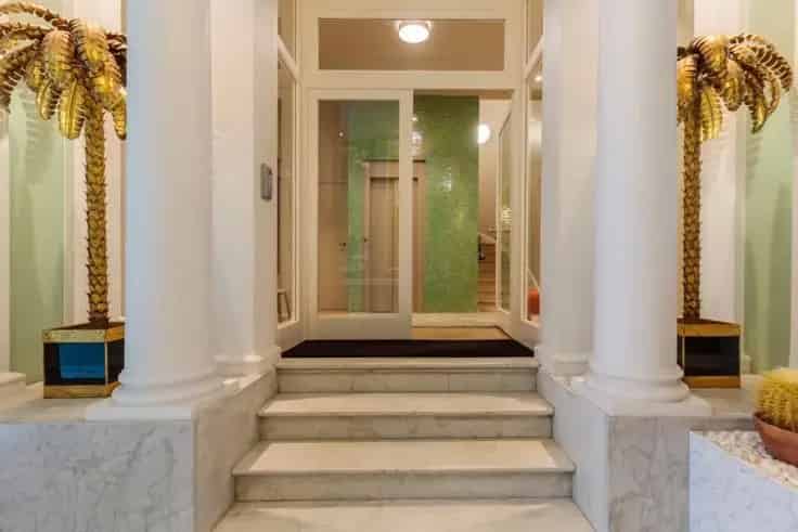 Appartementenblok Te Koop Brussel Centrum - Historisch Pand - Hoog Rendement