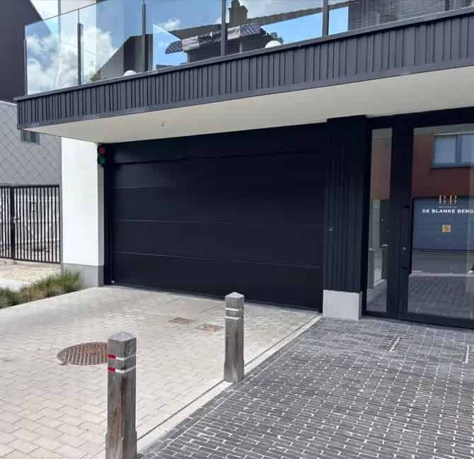 Garagebox te Huur Uitkerke Residentie Blanke Berg