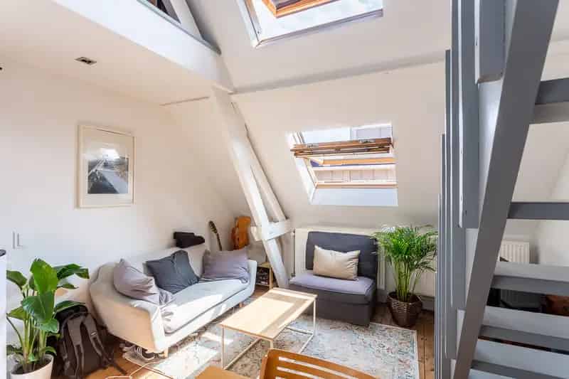 Duplex Appartement Antwerpen Centrum: Rustig & Centraal