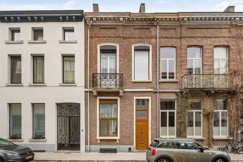 Herenhuis te renoveren Mechelen