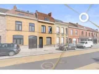 Huis te koop Ieper renovatieproject tuin