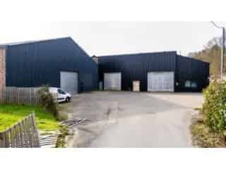 Industrie te koop Vivegnis 1500m2 5 units