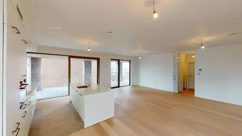 Nieuwbouw Appartement Hasselt 3 Slaapkamers 139m2