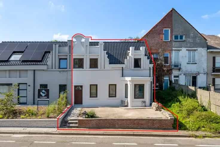 Huis Te Koop Kerksken: Gerenoveerde woning met 3 slaapkamers
