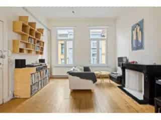 Appartement te koop Antwerpen 67m²  Authentiek gebouw