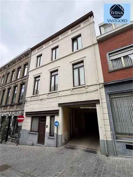 Huis te koop Geraardsbergen 3 slaapkamers