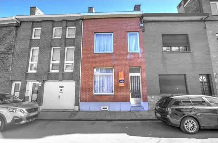 Huis Te Koop 2 Slaapkamers Te Renoveren Met Tuin
