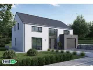 Nieuwbouw Villa 4 Gevels PEB A+ - Sleutelklaar