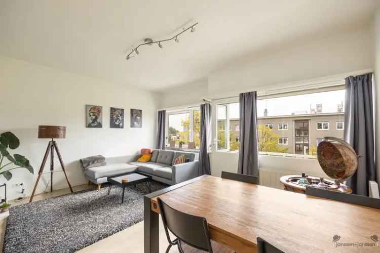 Lichtrijk Appartement te Huur Nabij Parken