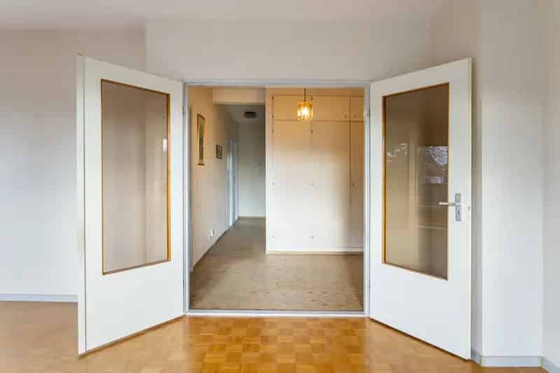 Appartement te koop met renovatiepotentieel