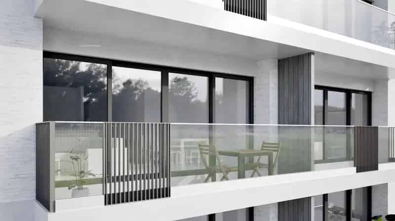 Nieuwbouw Appartement Westende Bad 2-3 slaapkamers 81m2