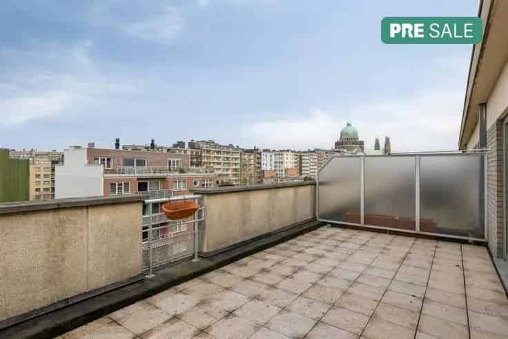 Appartement Te Koop Basiliekzicht 1 Slaapkamer 2 Terrassen