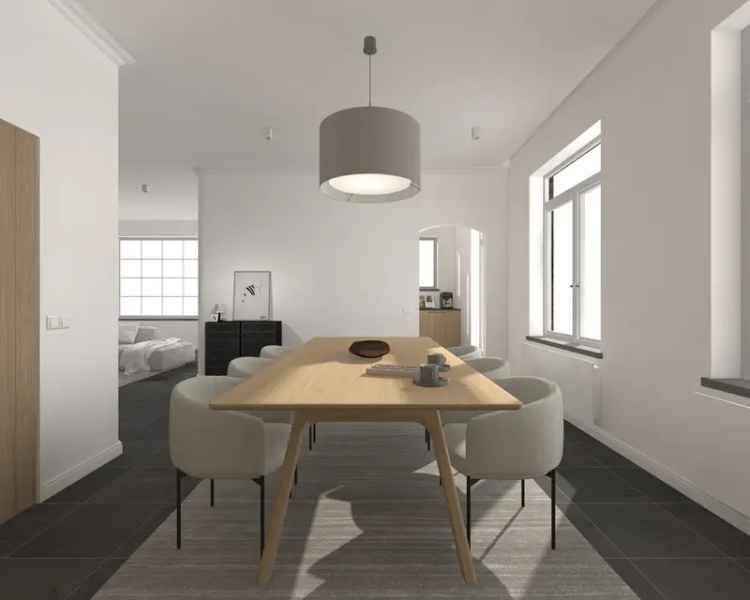 Huis te koop Putte Beerzel: Ruime woning 4-6 slaapkamers