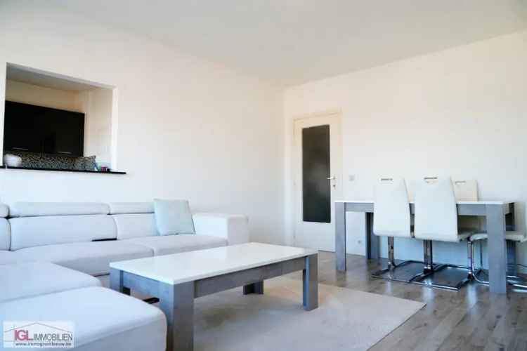 2-Kamerappartement te Sint-Pieters-Leeuw