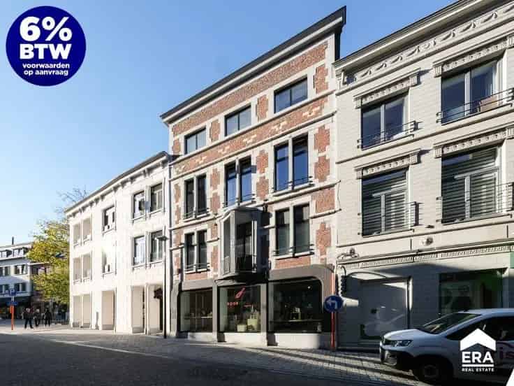 Nieuwbouwappartement 2 slaapkamers Sint Truiden