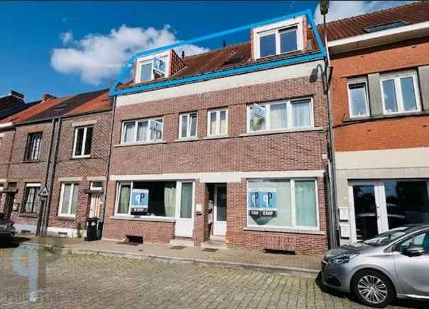 Appartement te koop Zottegem