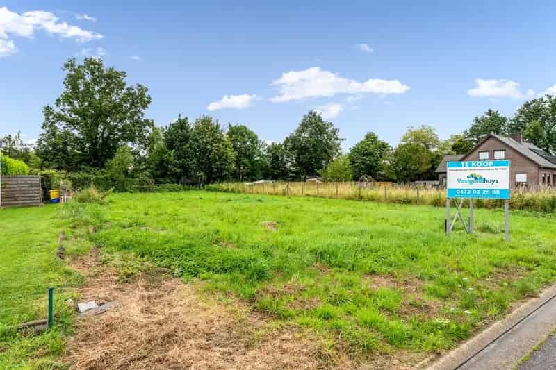 Bouwgrond te Huur Veerle 8A 41CA Open Bebouwing