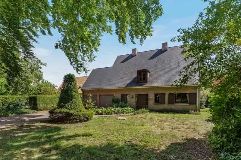 Open Bebouwing Aalter Residentiële Wijk