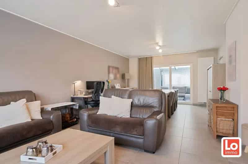 Halfopen Woning Lochristi Garage Laadunit
