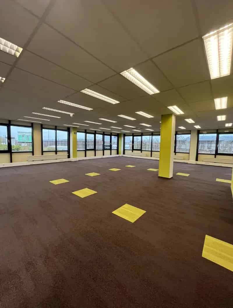 540 m2 Kantoorruimte te Huur Wiedauwkaai