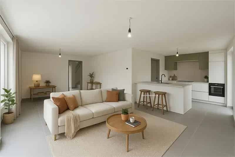 Nieuwbouw Huis 3 slaapkamers Sint-Amandsberg