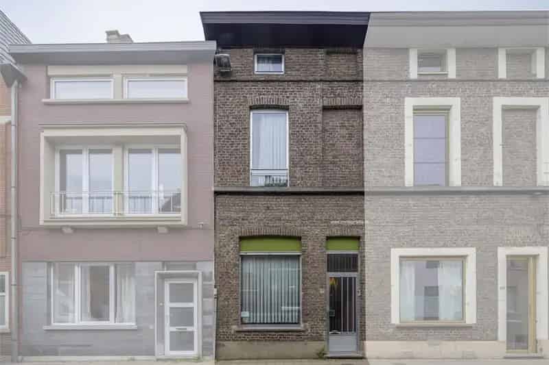 Huis te koop Gentbrugge 4 slaapkamers renovatieproject