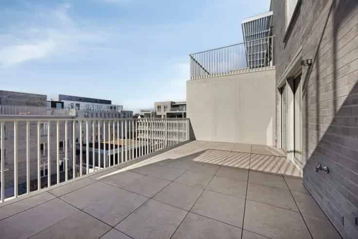 Nieuwbouwappartement Gent Centrum - Ruim Terras en Groene Omgeving