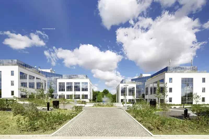 Kantoorruimte te huur Zaventem Fountain Plaza 194m² - 1069m²