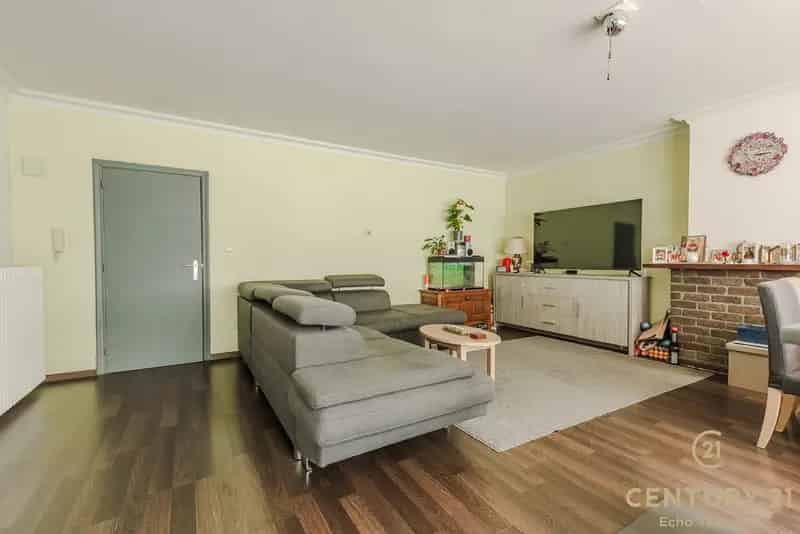 Gelijkvloers appartement Turnhout balkon tuin