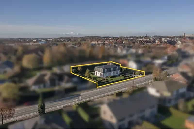 Luxe Villa te Koop in Tielt