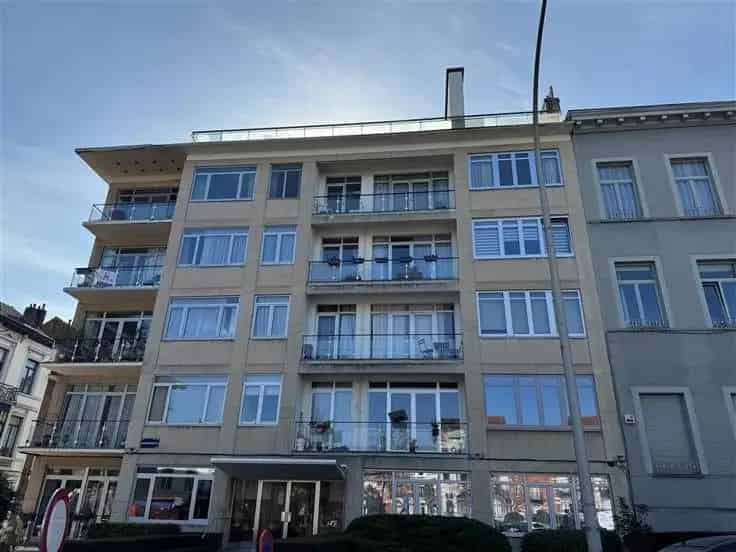 Appartement Te Koop Ukkel 2 slaapkamers Terras