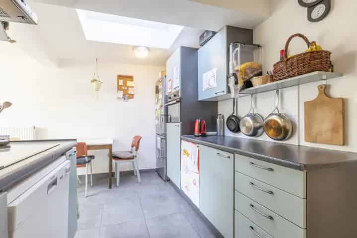 Huis te koop Gent Rabot: Instapklare woning met tuin
