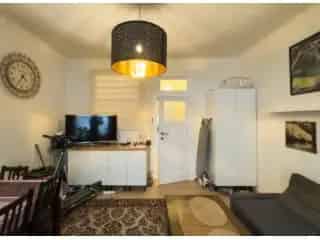 Gelijkvloers appartement te koop Jette
