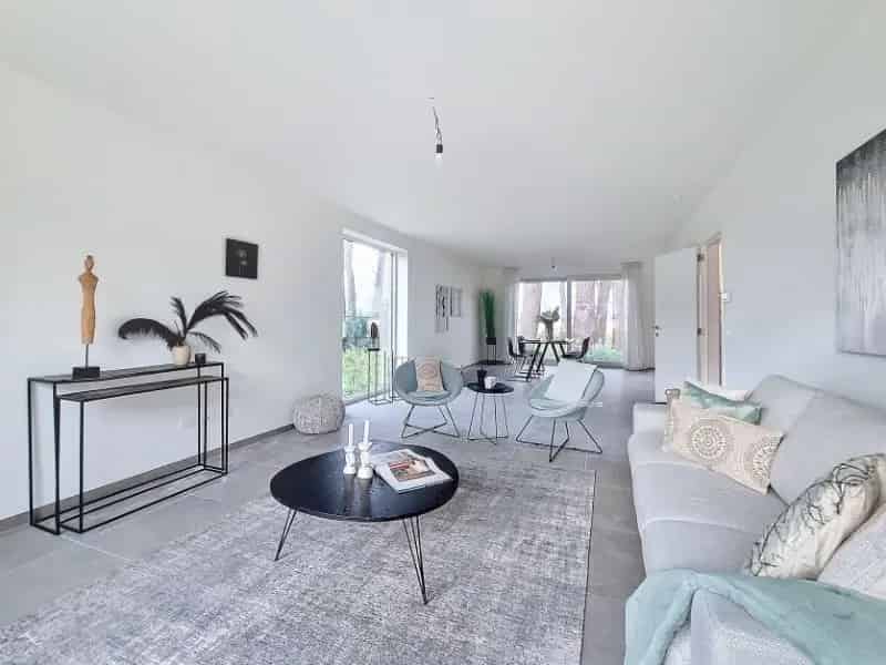 Nieuwbouwhuis 3 slaapkamers Bas Warneton