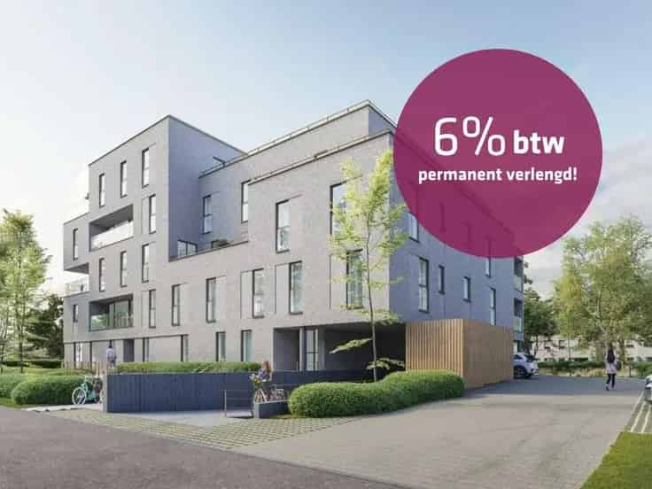 BEN Appartement Te Koop 2 Slaapkamers Ruim Terras 6 BTW Mogelijk