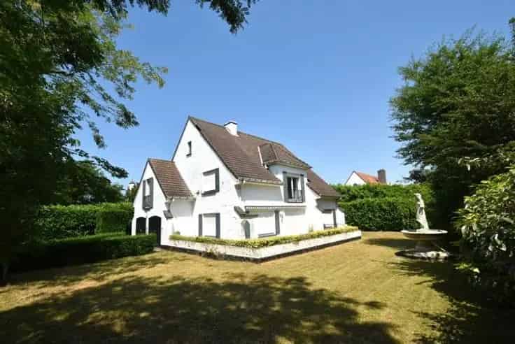 Villa Te Koop Het Zoute Renovatieproject