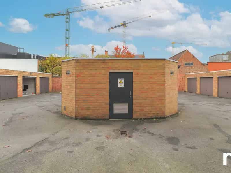 Garage te Koop Kortrijk