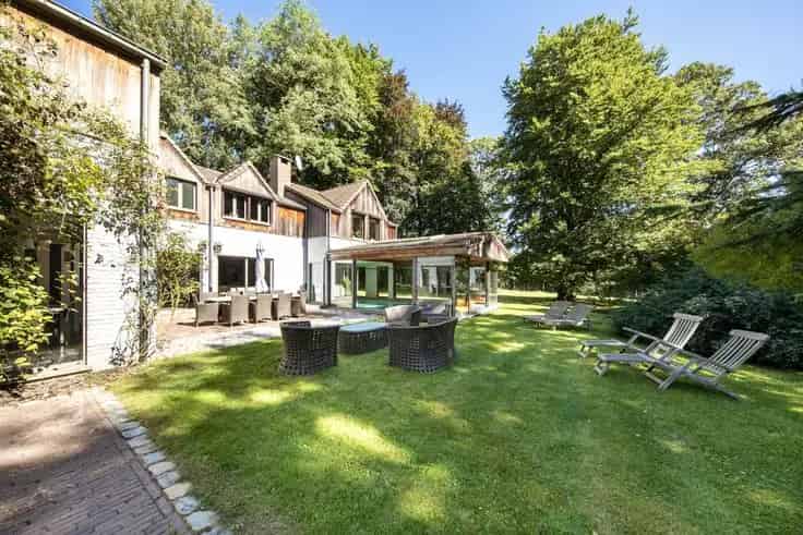 Villa Te Koop Sint Genesius Rode Zwembad 5 Slaapkamers