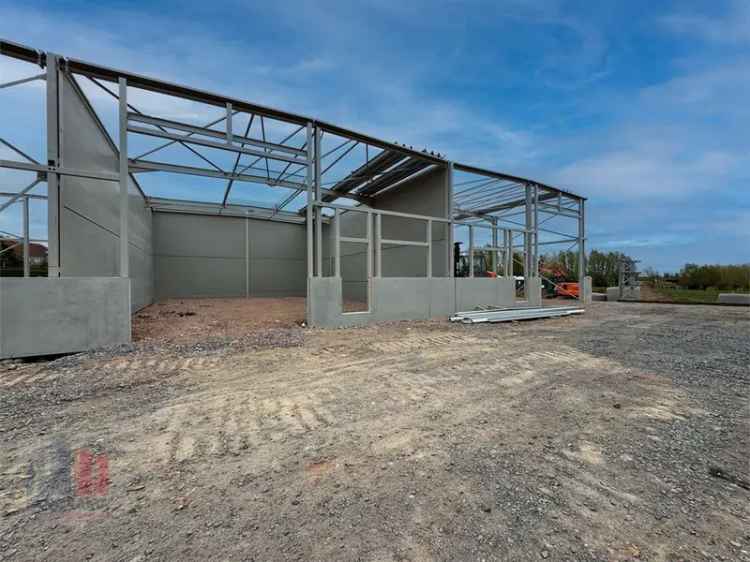Nieuwbouw Bedrijfsgebouw te Huur Tielt MG Park Arsela