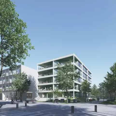 Appartement te Koop Kortrijk: Uniek Project in Stadscentrum