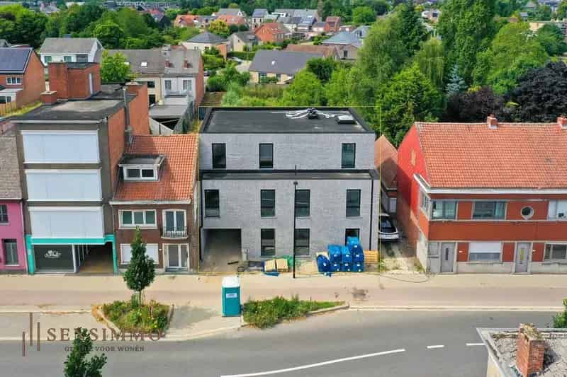 Nieuwbouw 19 Studentenkamers Geel
