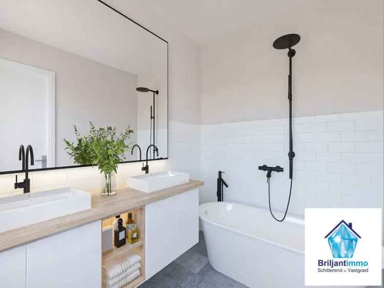 BEN Woning 3 5 slaapkamers Achterom Fietsenstalling