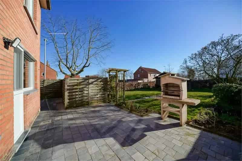 Gezinswoning te koop Oudenburg 3 slaapkamers