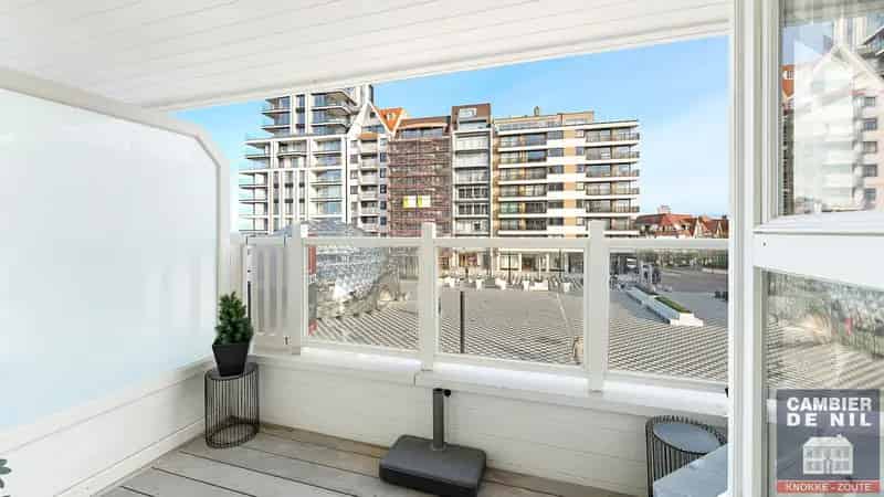 Appartement te koop Albertplein Zeezicht