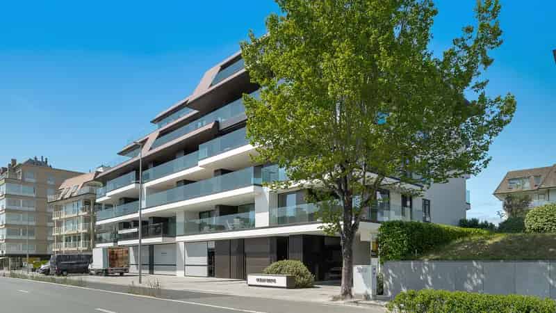 Appartement te Huur Ocean Drive Zoute 2 Slaapkamers Zeezicht