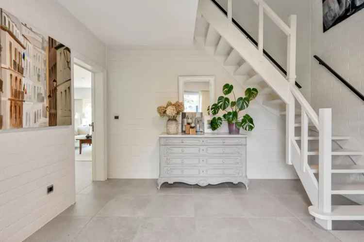 Energiezuinige Villa Privé Bos Prachtige Tuin
