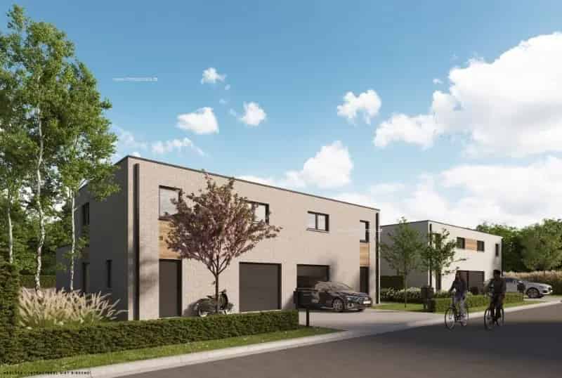 Nieuwbouw Huis 3 Slaapkamers Aalter