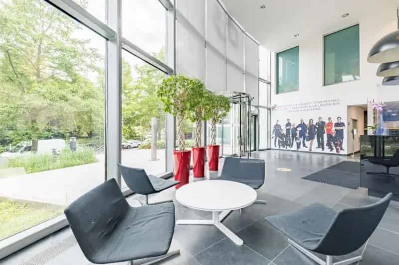 Nieuwbouw Kantoren te Huur Vilvoorde 1950m2