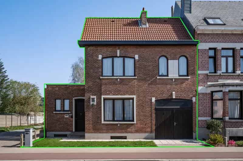 Huis te koop Ranst 4 slaapkamers zonnige tuin