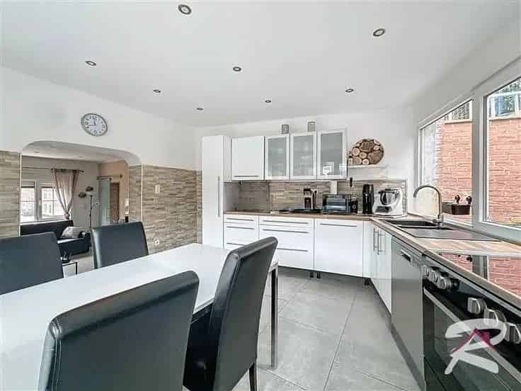 Huis Te Koop Grace-Hollogne 4 slaapkamers